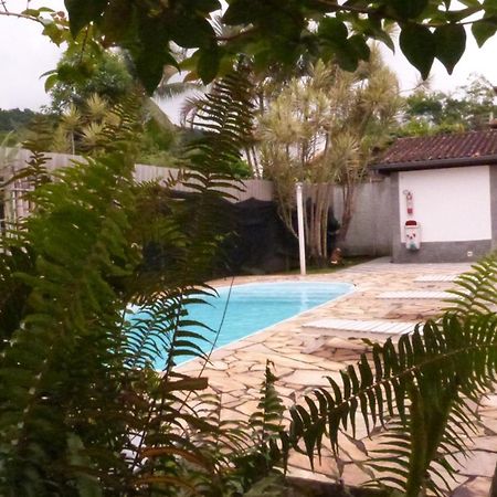 Villa Do Sonho Pousada Hotel Araquari Exterior foto