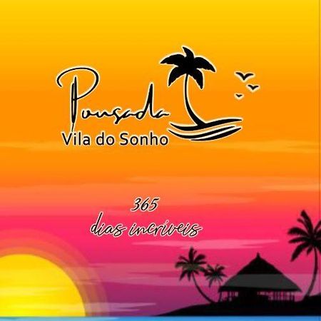 Villa Do Sonho Pousada Hotel Araquari Exterior foto