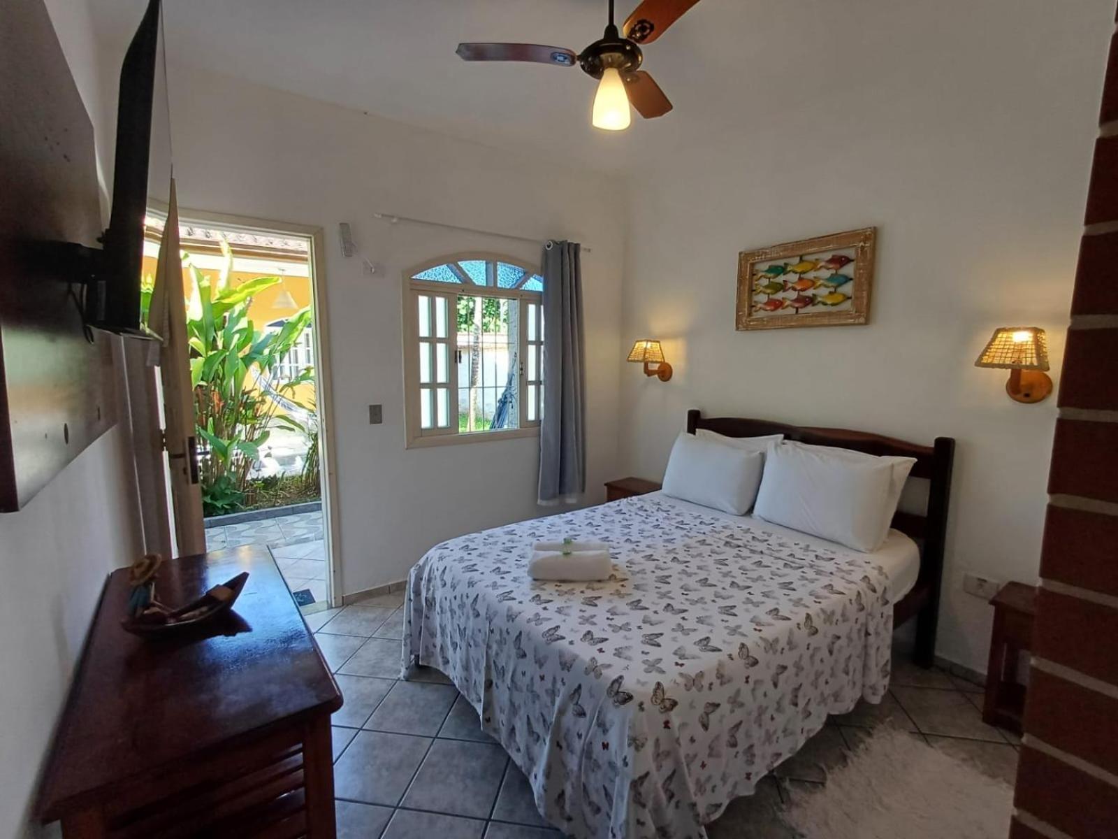 Villa Do Sonho Pousada Hotel Araquari Exterior foto
