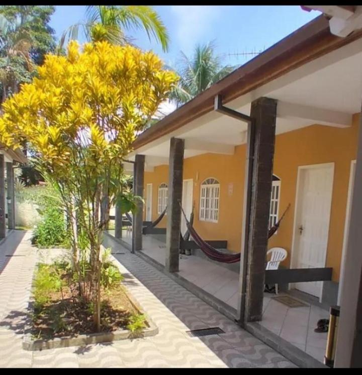 Villa Do Sonho Pousada Hotel Araquari Exterior foto