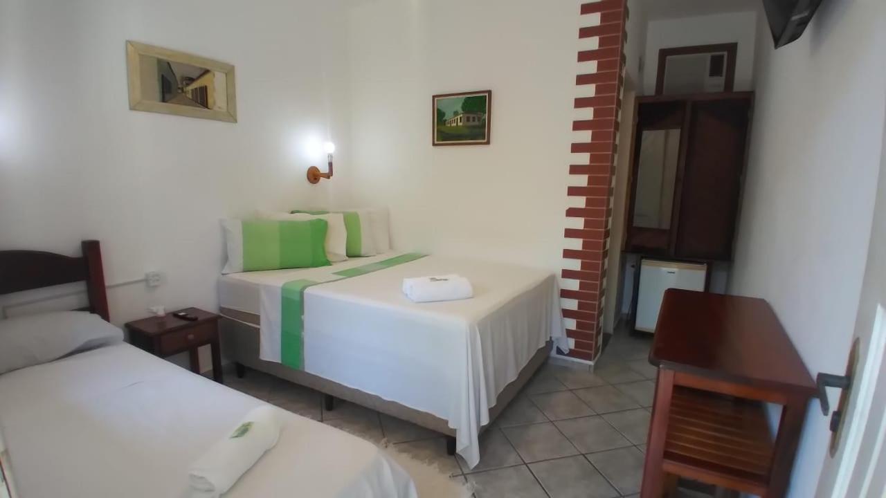 Villa Do Sonho Pousada Hotel Araquari Exterior foto