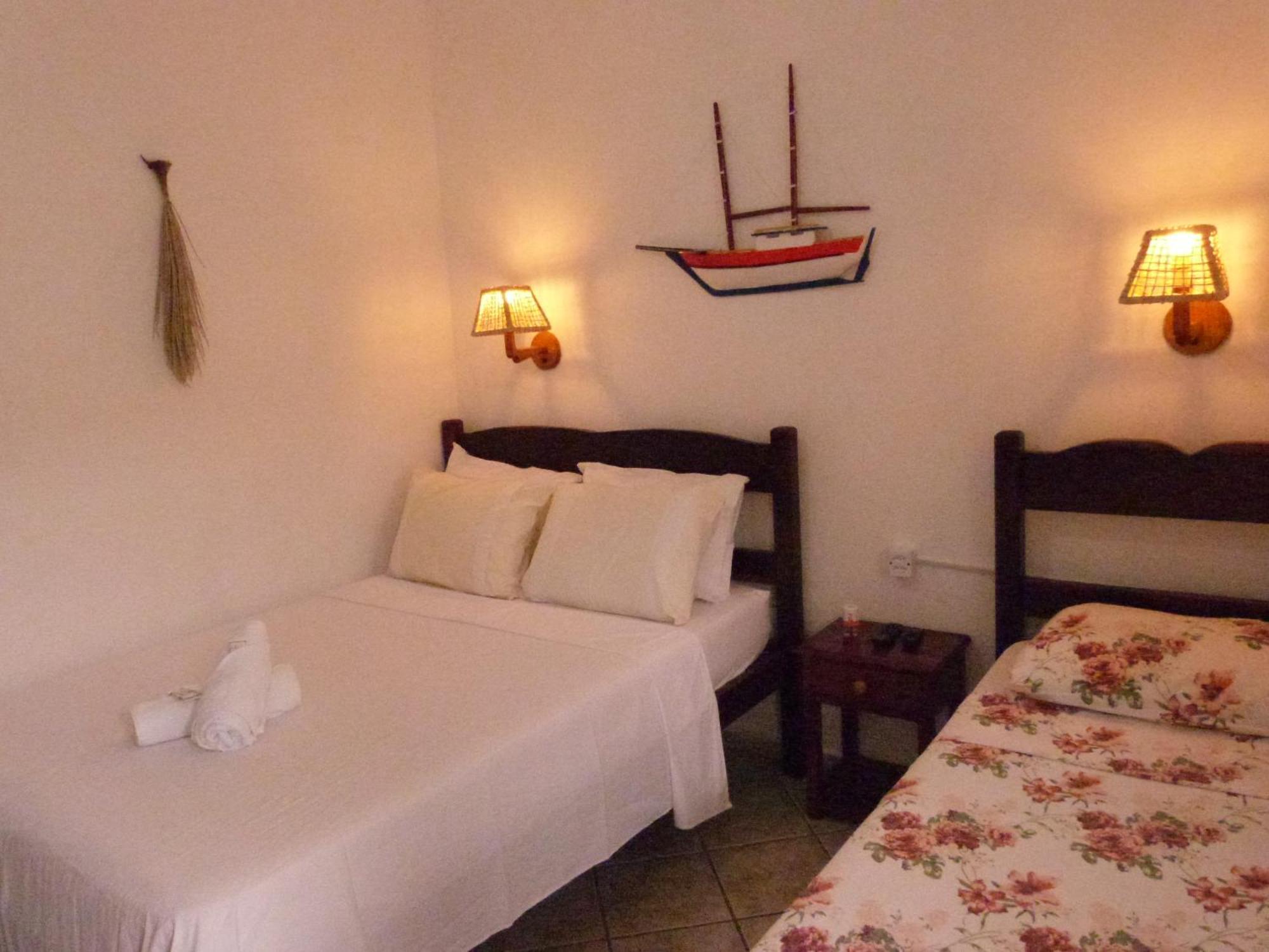 Villa Do Sonho Pousada Hotel Araquari Exterior foto