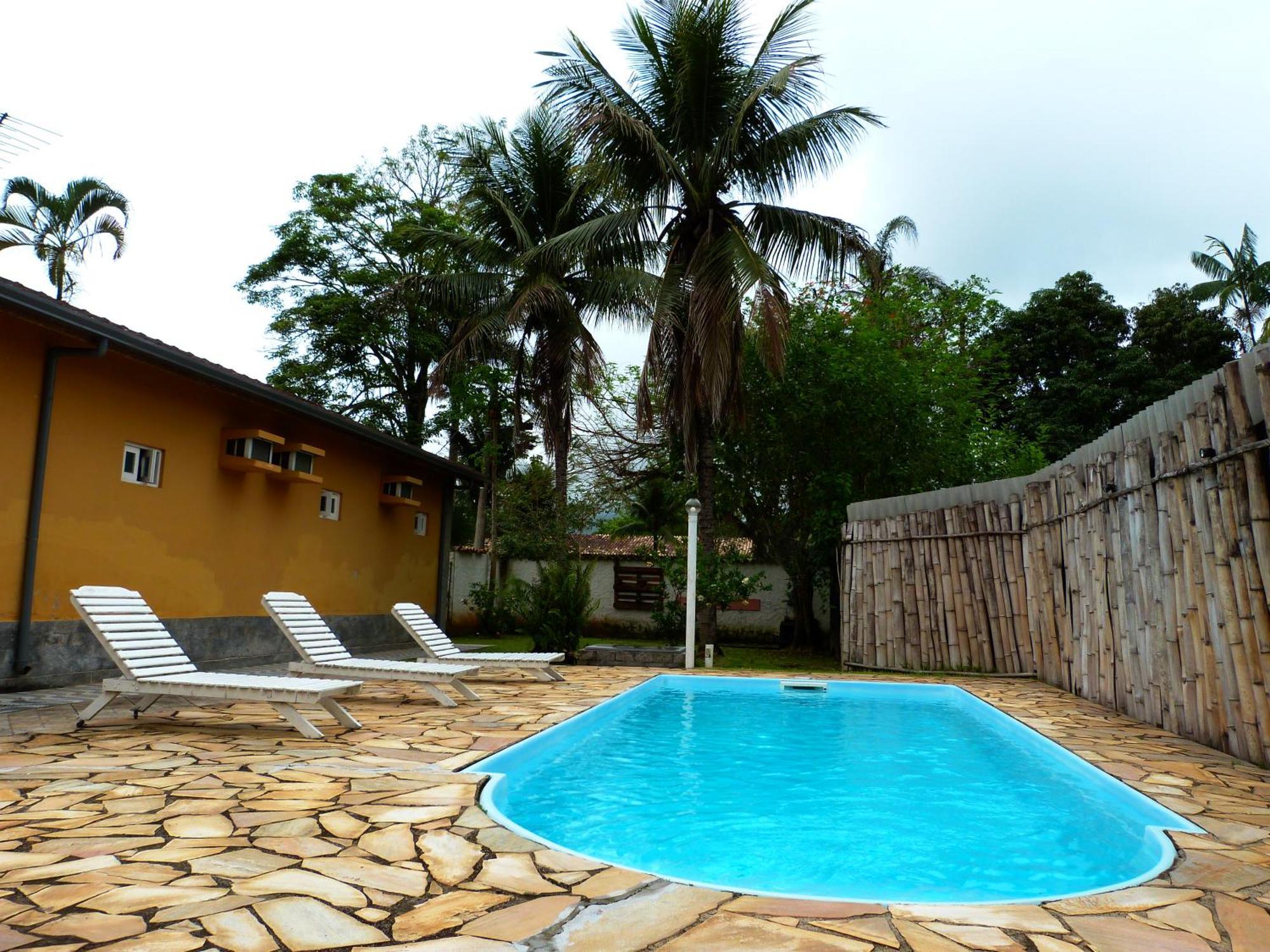 Villa Do Sonho Pousada Hotel Araquari Exterior foto