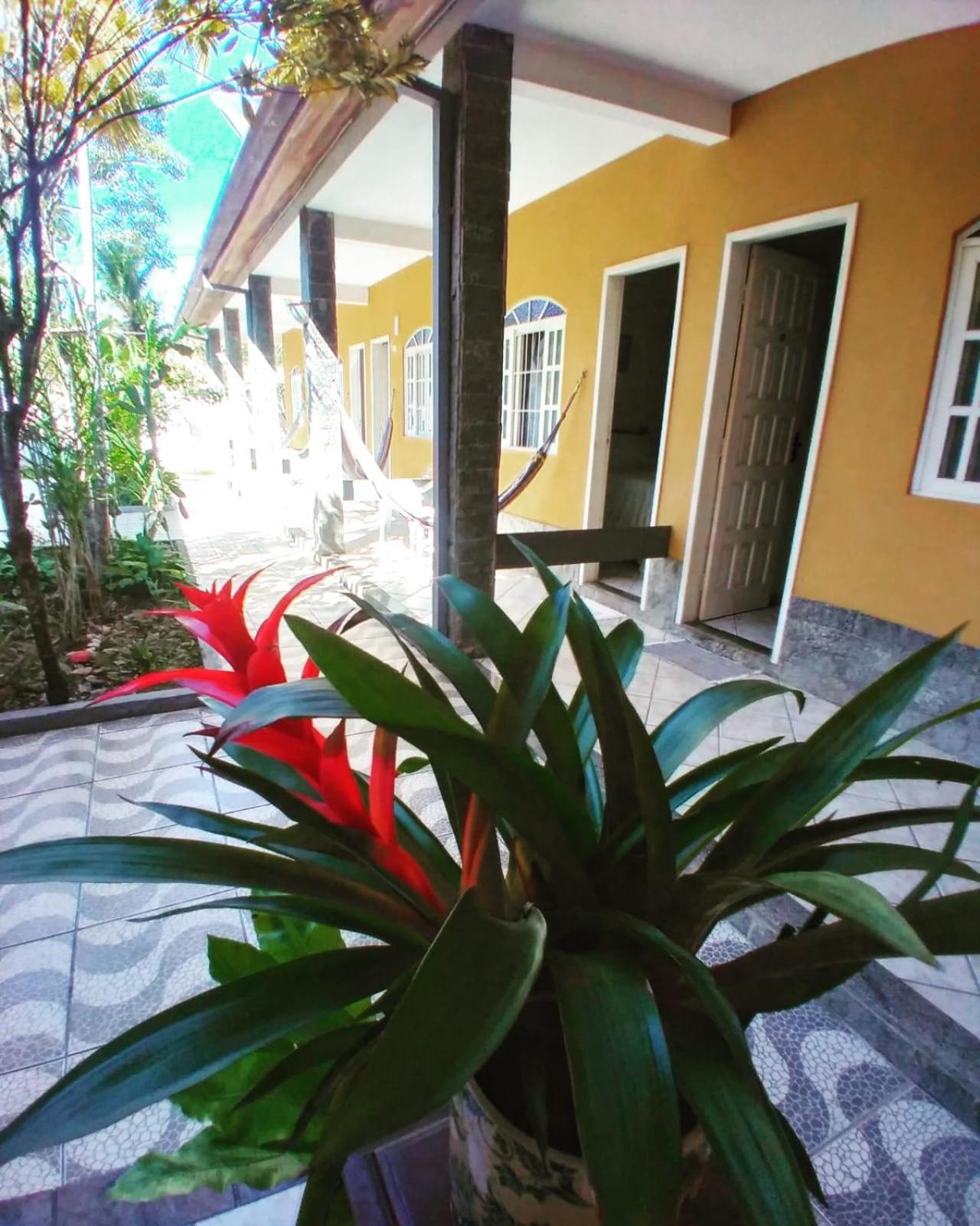 Villa Do Sonho Pousada Hotel Araquari Exterior foto