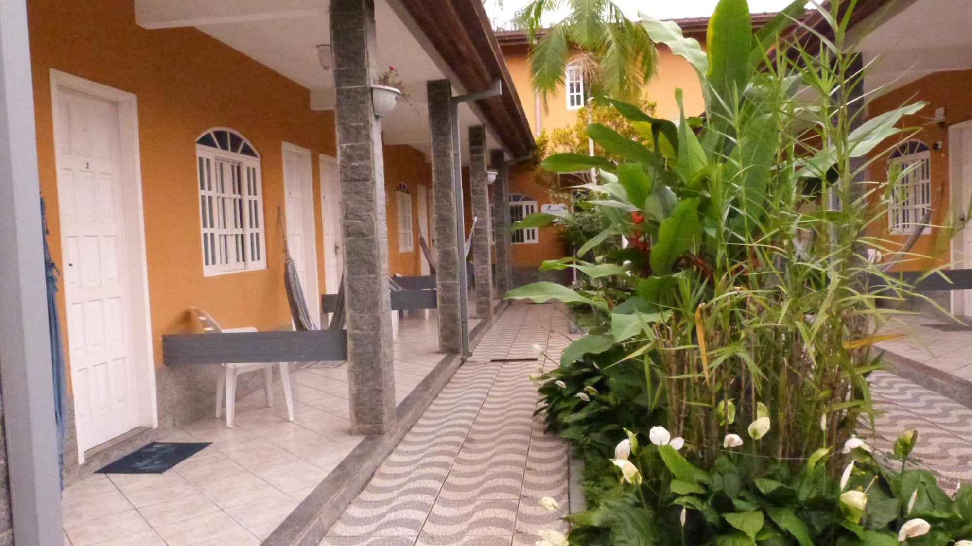 Villa Do Sonho Pousada Hotel Araquari Exterior foto