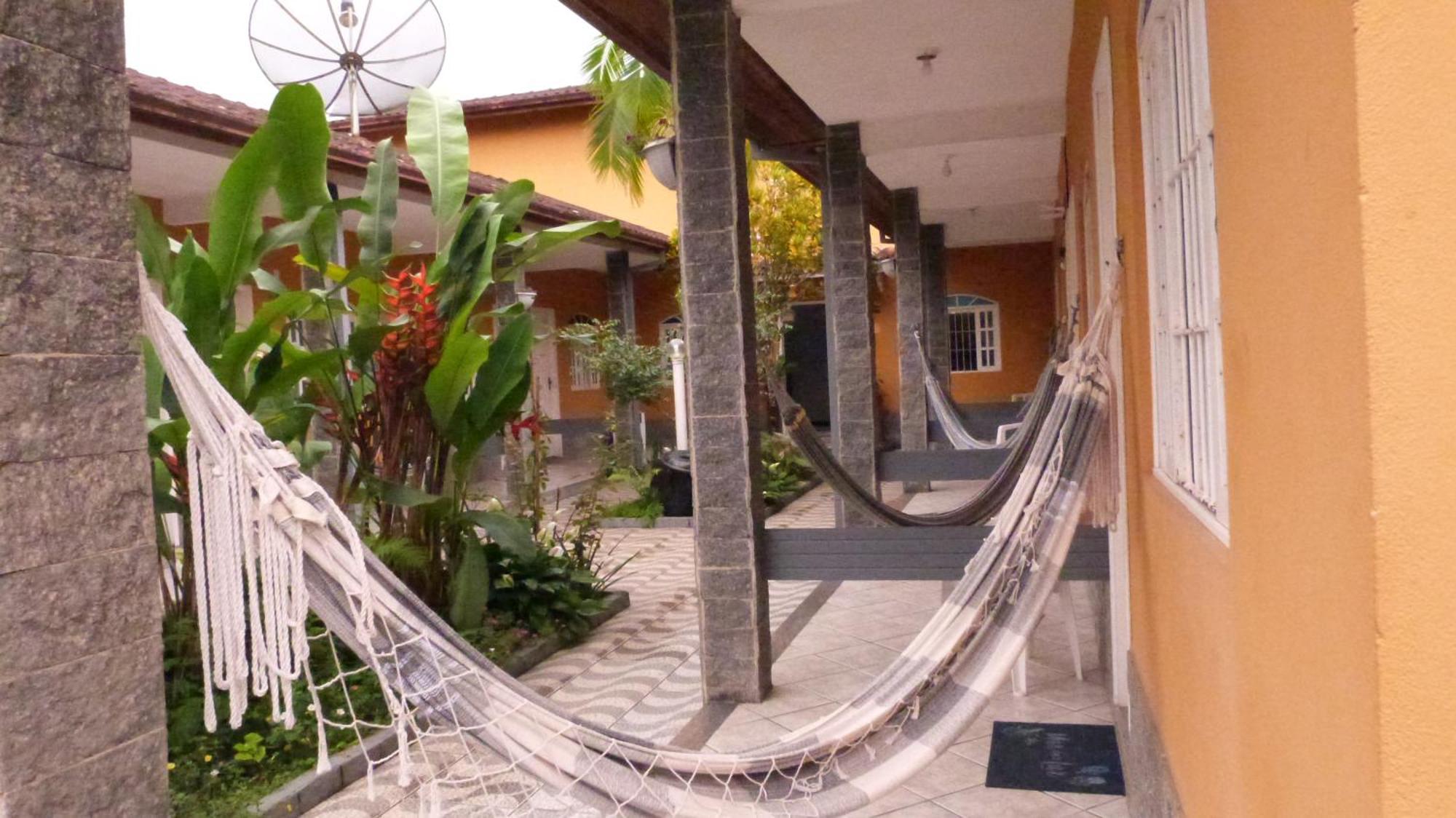 Villa Do Sonho Pousada Hotel Araquari Exterior foto