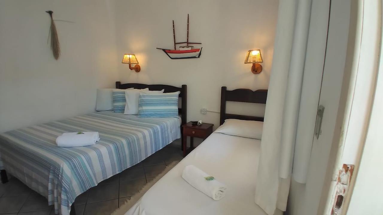 Villa Do Sonho Pousada Hotel Araquari Exterior foto