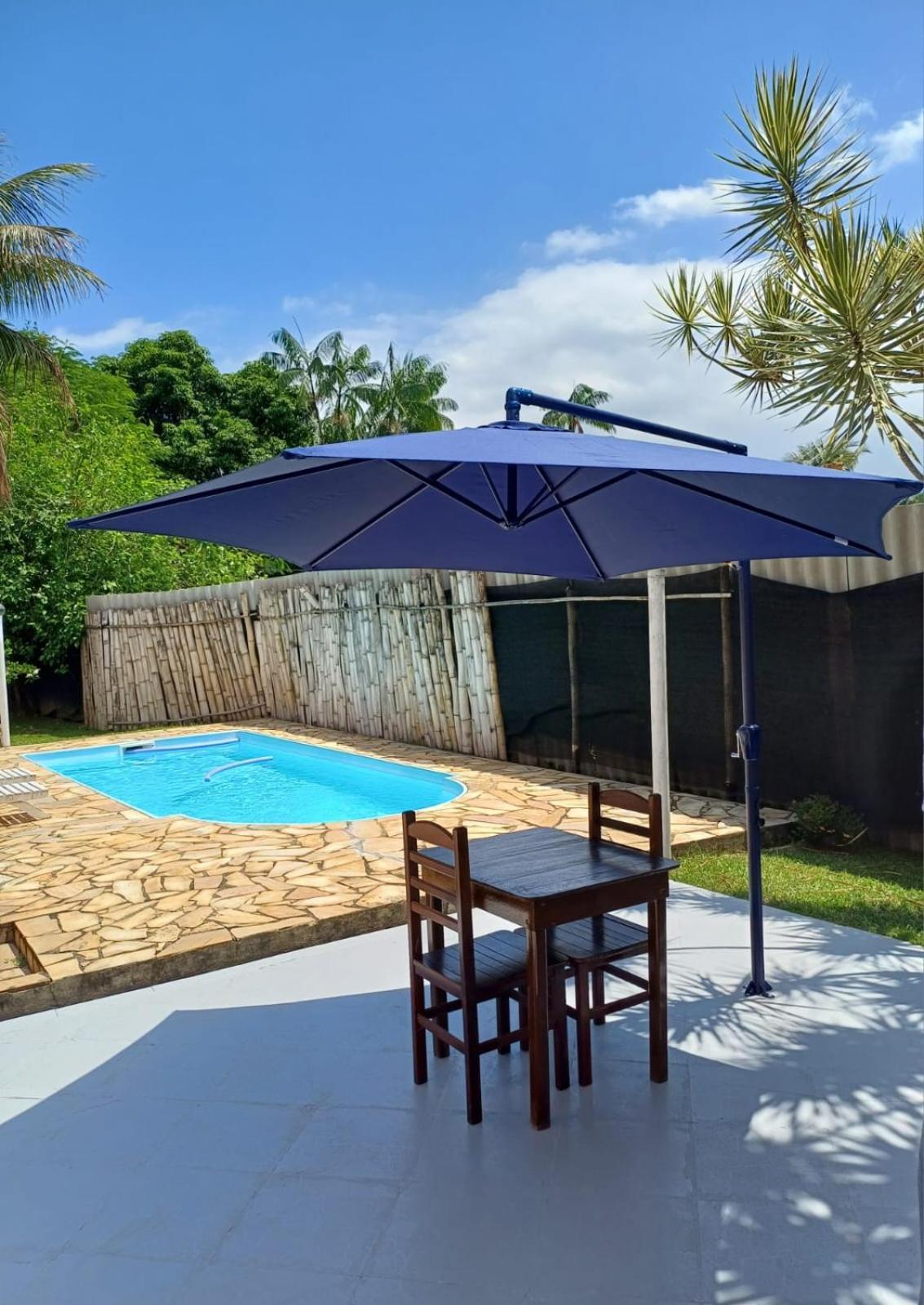 Villa Do Sonho Pousada Hotel Araquari Exterior foto